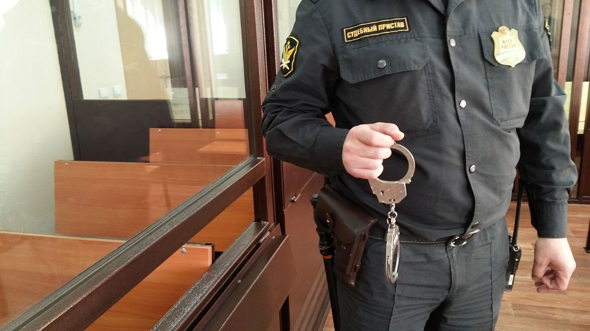 Число арестов в Башкирии выросло