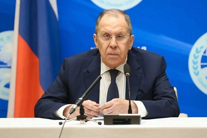 Сергей Лавров