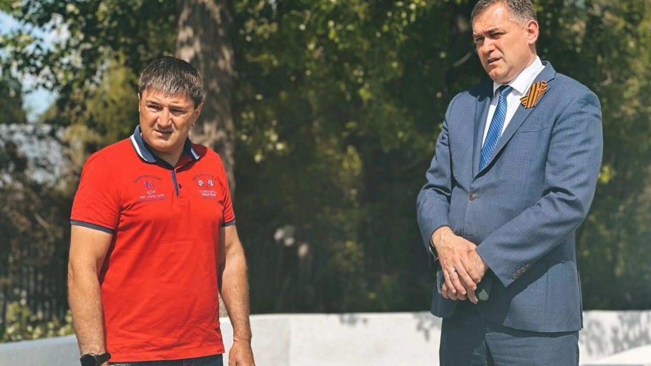 Юрий Лысенко возглавил администрацию Новочеркасска в 2020 году