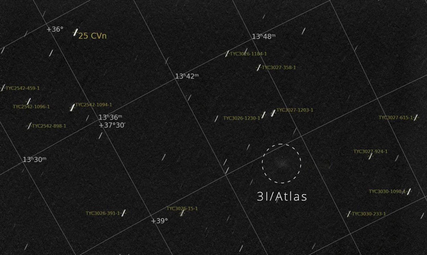 3I/ATLAS — «троянский конь» Вселенной? Комета скоро может раскрыть свое происхождение