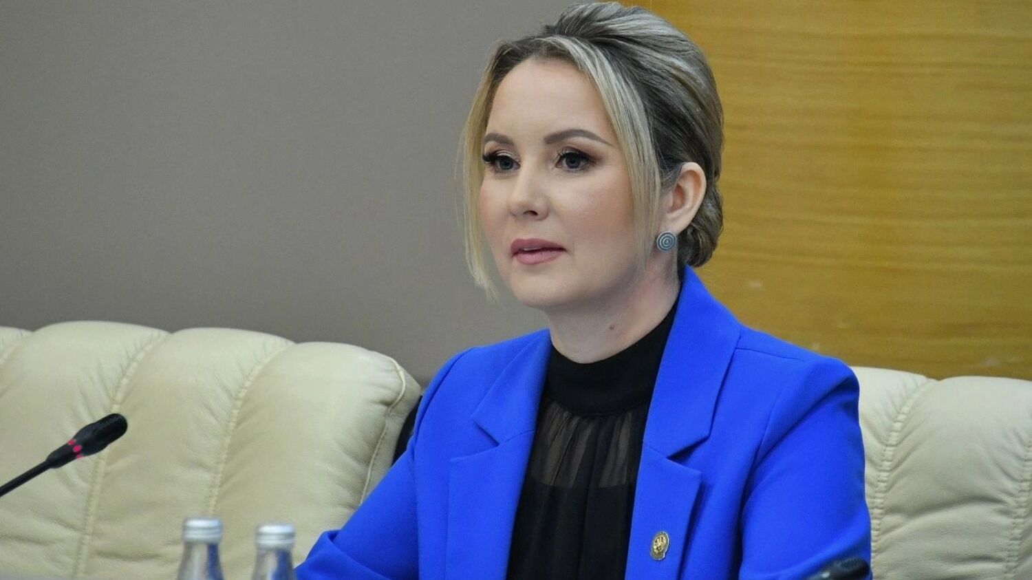 Эльвира Ахметова