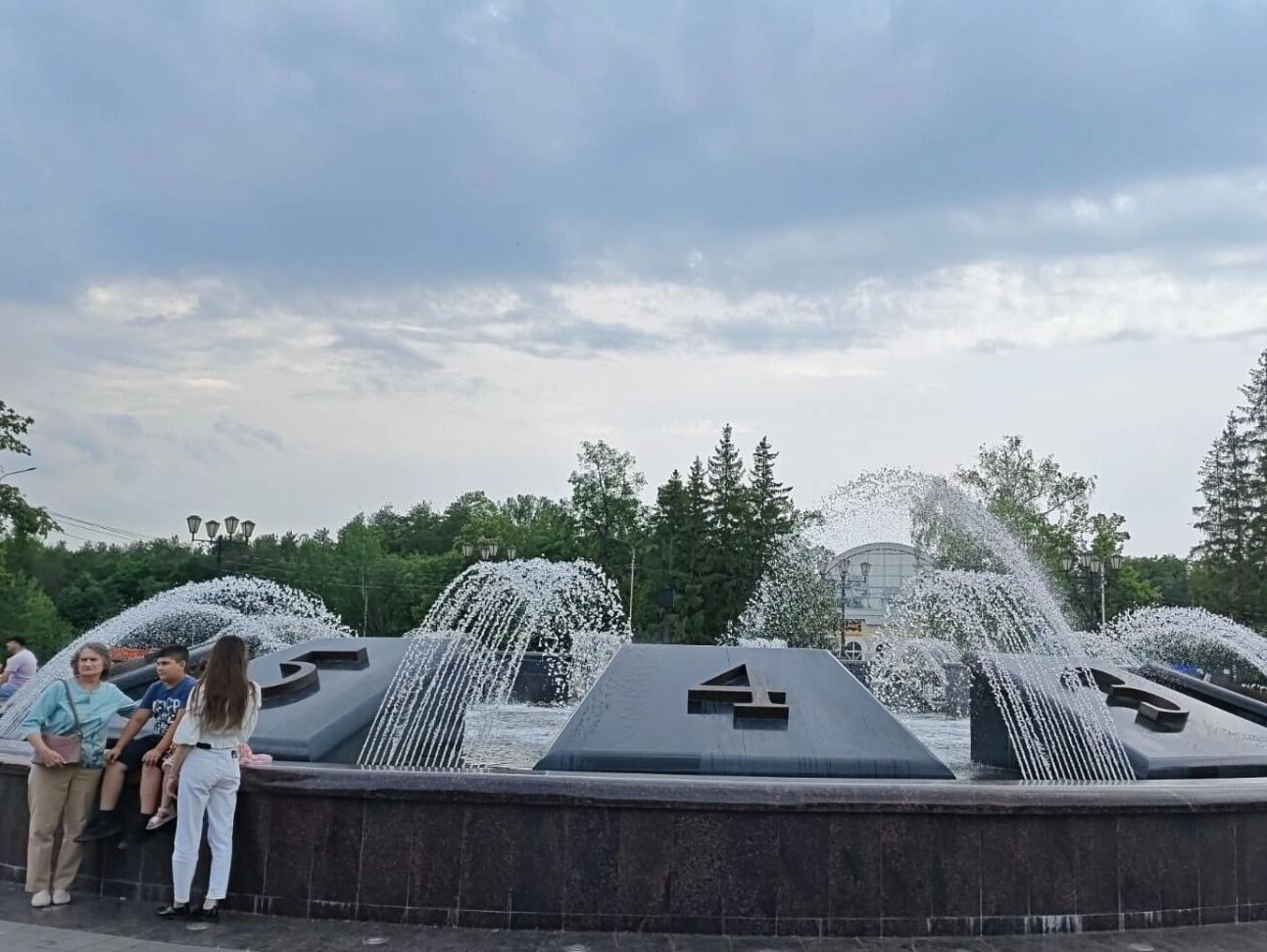 Погода на выходных в Уфе подойдет для прогулок