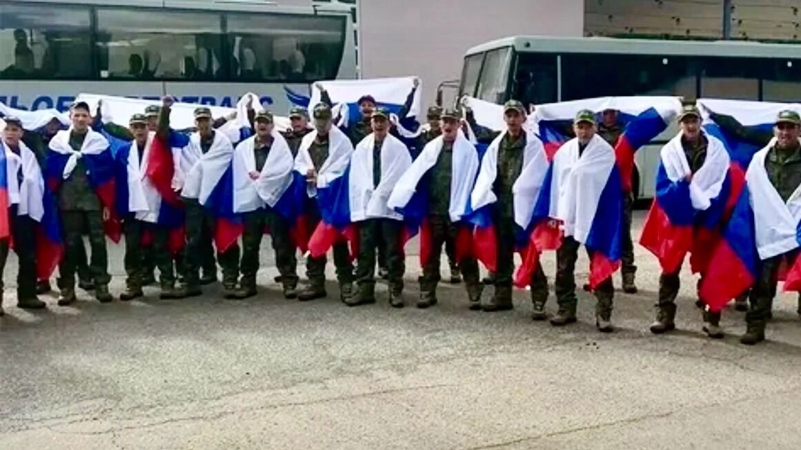 Из украинского плена вернули прикамца, который больше полутора лет считался пропавшим без вести