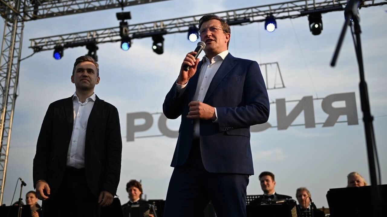 По словам Никитина, Юрьевец — это младший брат приволжской столицы