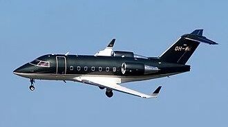 Bombardier Challenger 600-й серии