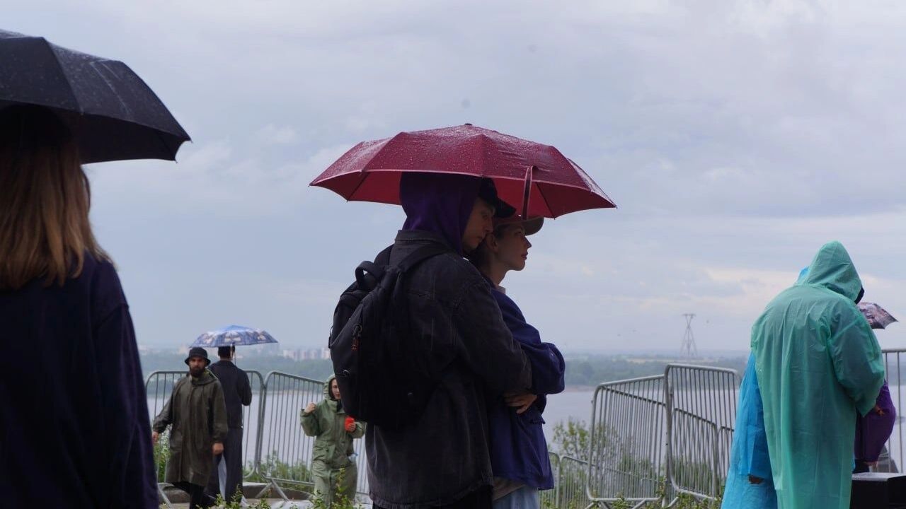 Фестиваль "Это лето" в Нижнем Новгороде