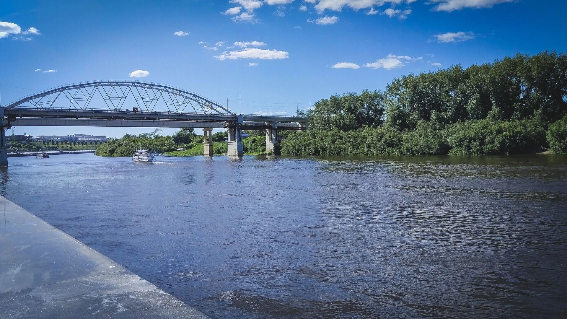 В Тюменской области похолодает до +5