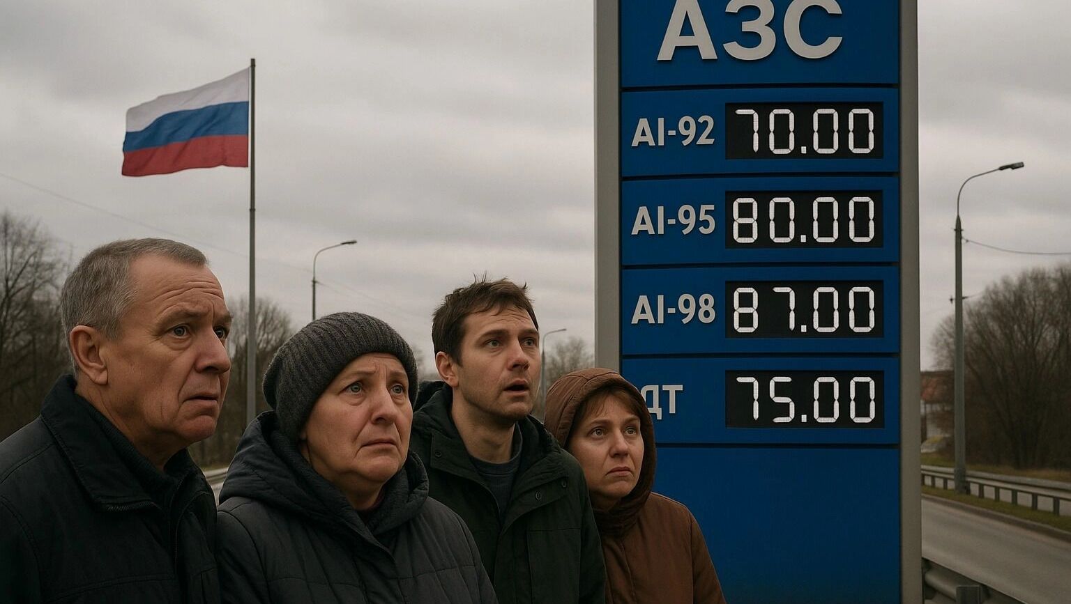 Самый дорогой и дешевый бензин в России. Почему везде разные цены на топливо
