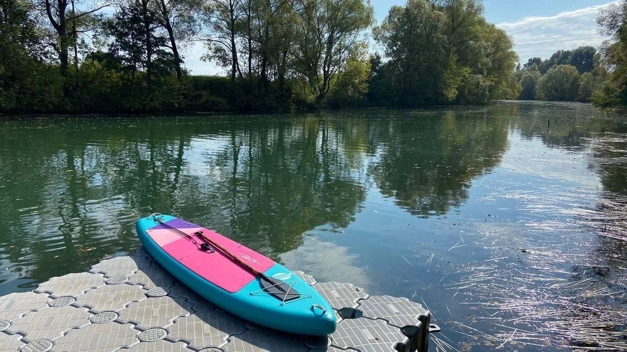 Прокат сапбордов в&nbsp;Казани