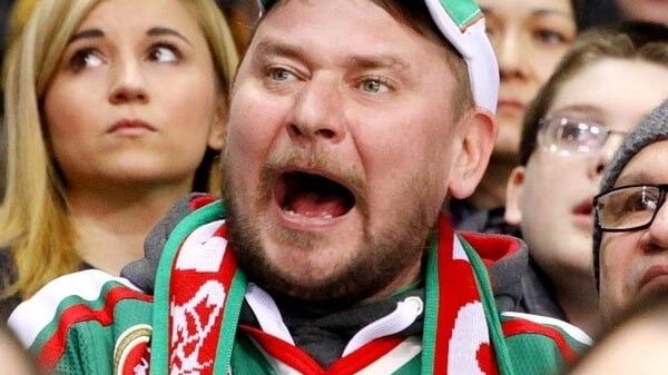 Антон Агафонов считался одним из главных болельщиков «Ак Барса»