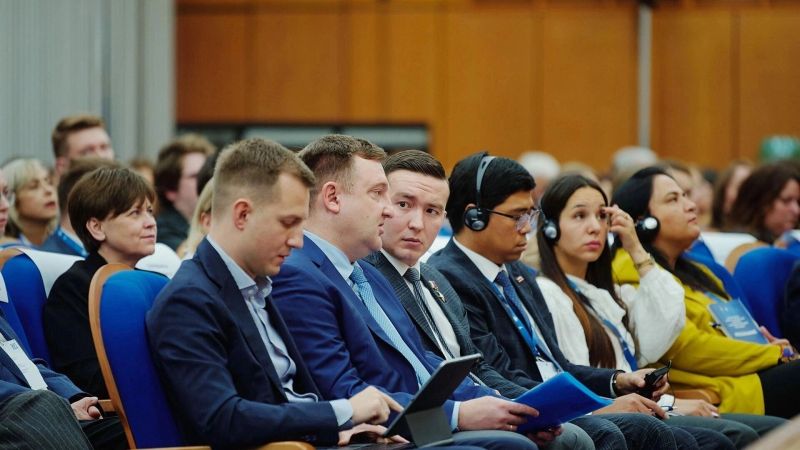 Артур Орлов: «Движение Первых» — инструмент самореализации молодежи