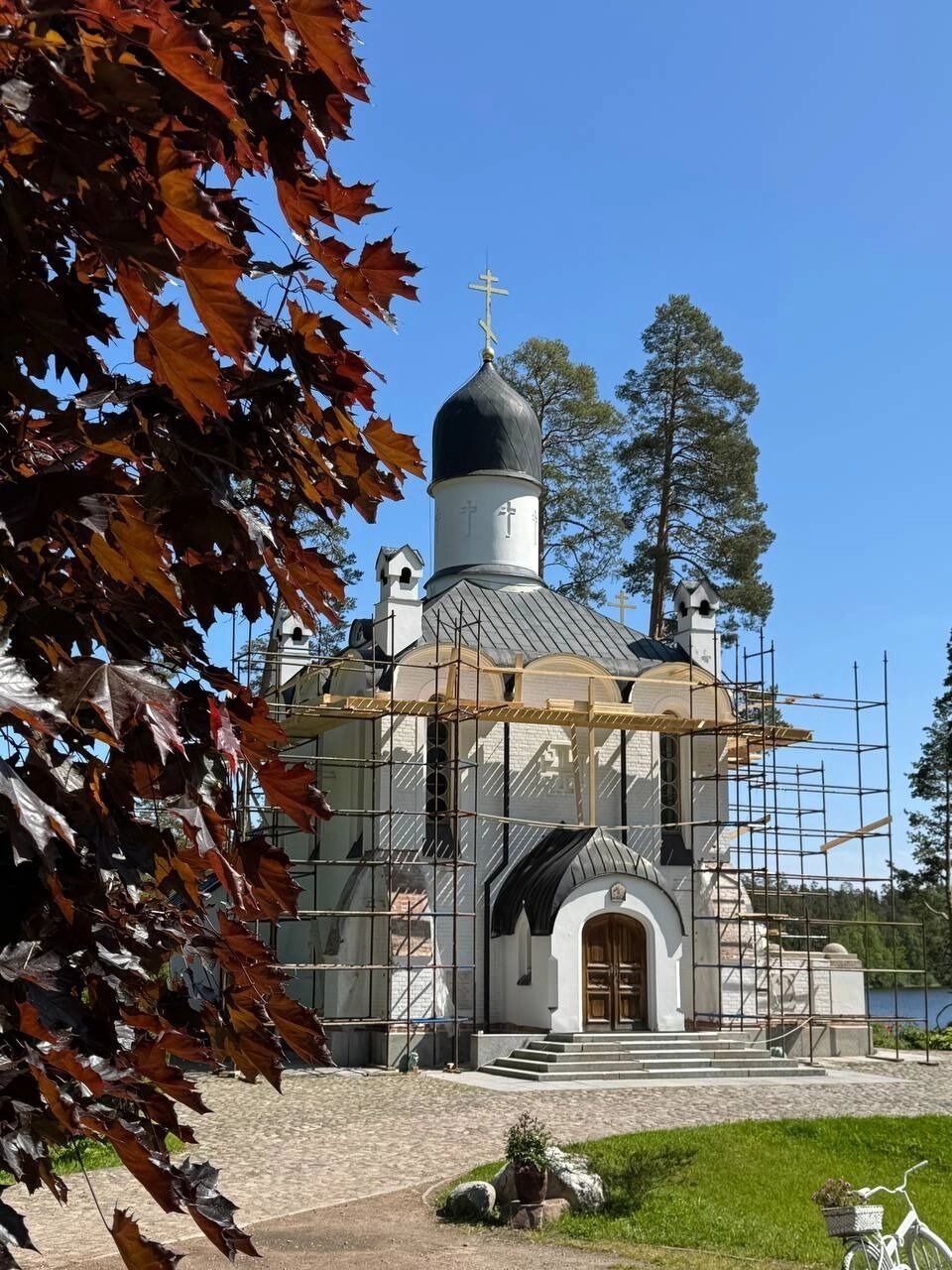 Смоленский скит на Валааме