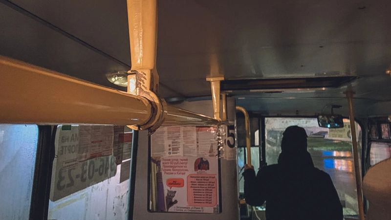 «Проезжаем мимо»: белгородцы просят хотя бы по вечерам объявлять автобусные остановки