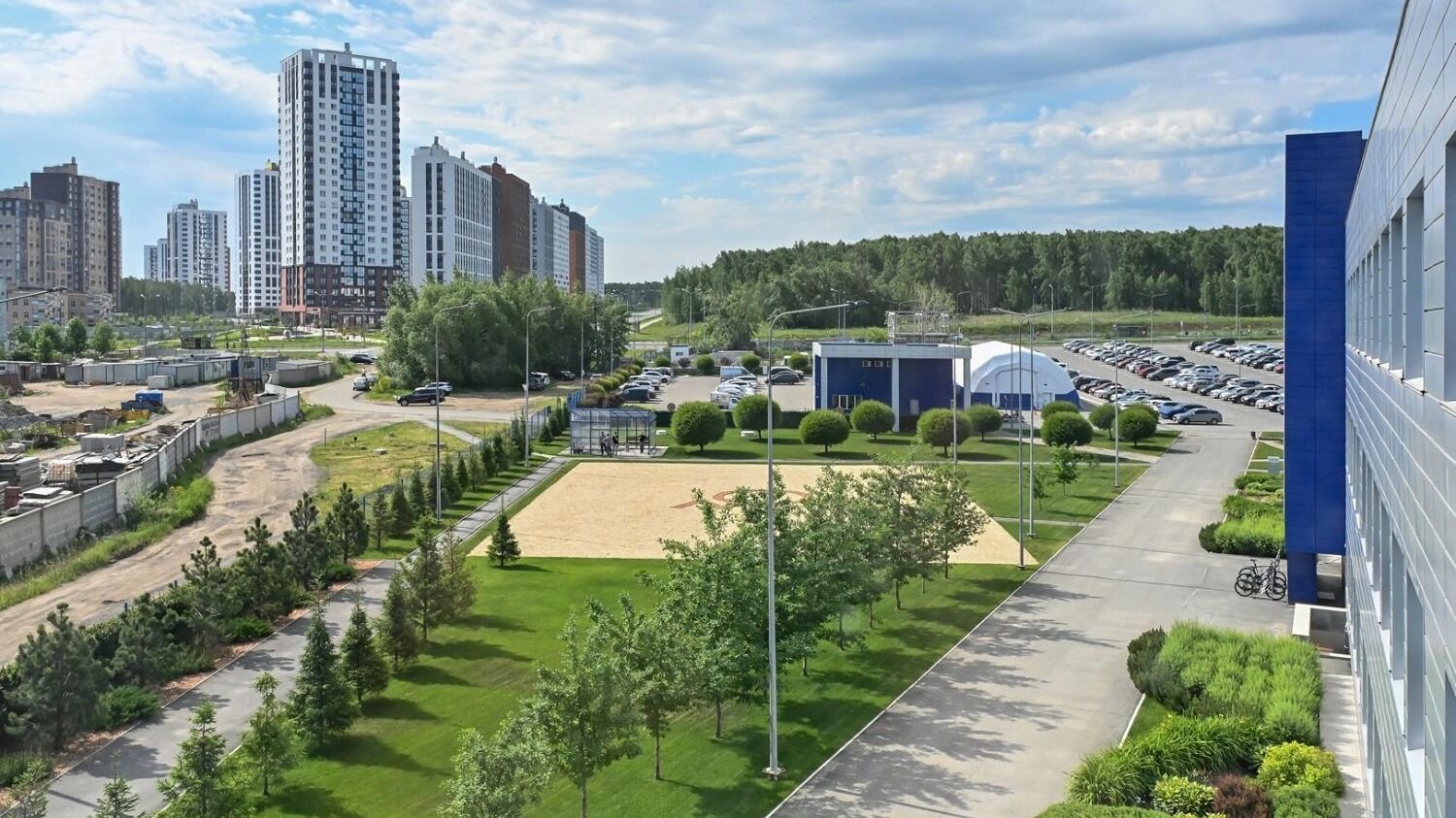завод "Метран"