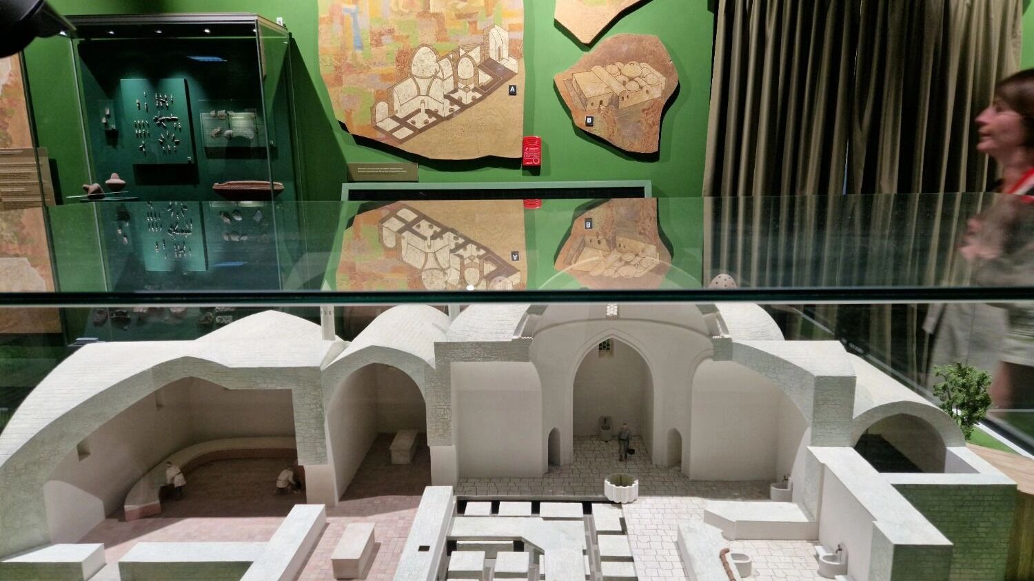 Музей болгарской цивилизации в Болгаре. Казань, Республика Татарстан