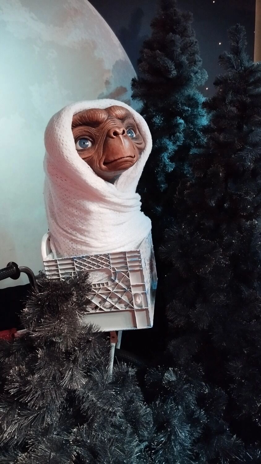 Инопланетянин