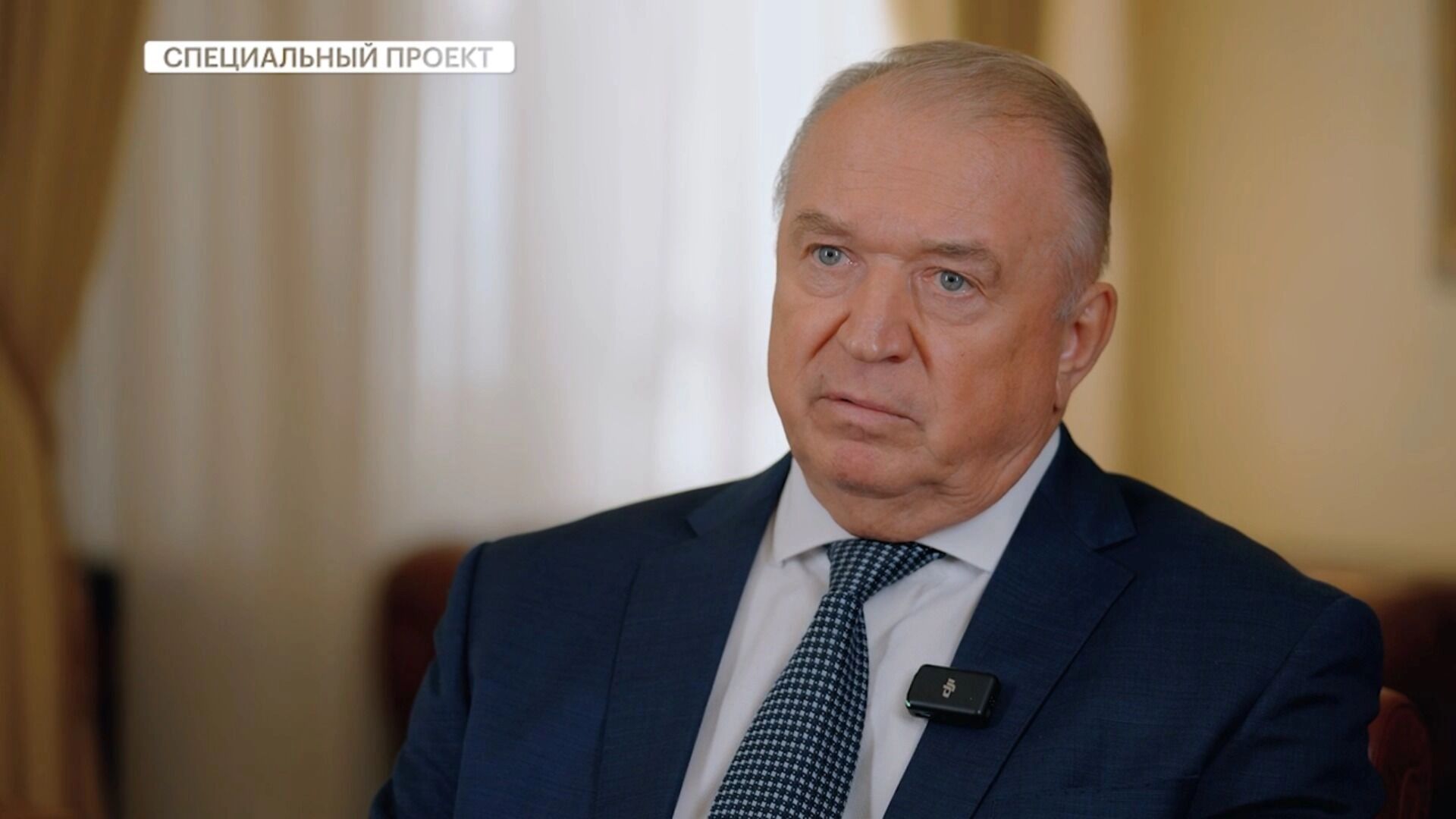 Глава ТПП РФ Сергей Катырин: В грузоперевозках доминирует малый бизнес