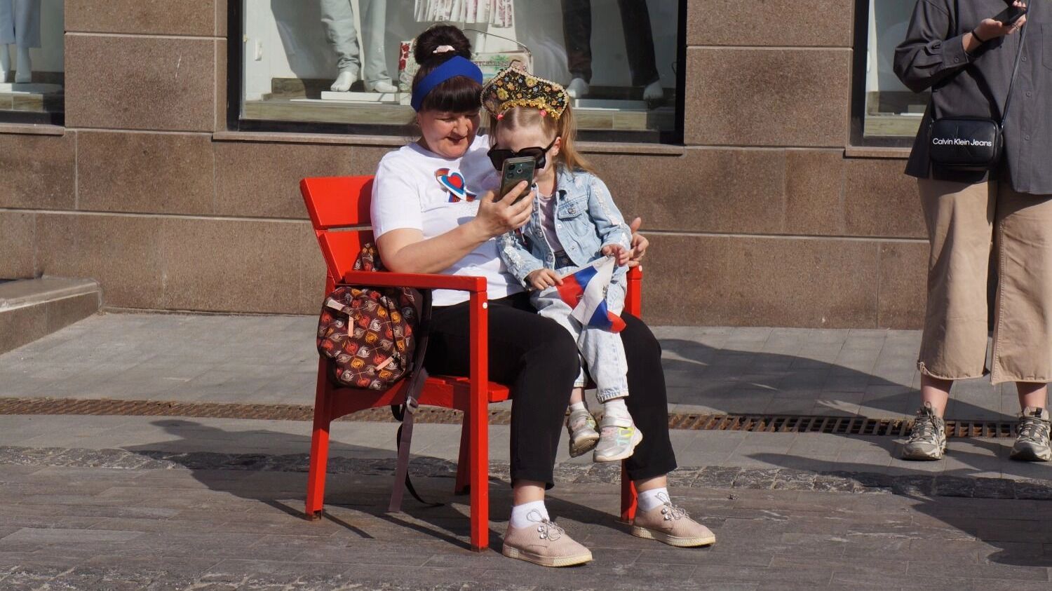 День России в Нижнем Новгороде