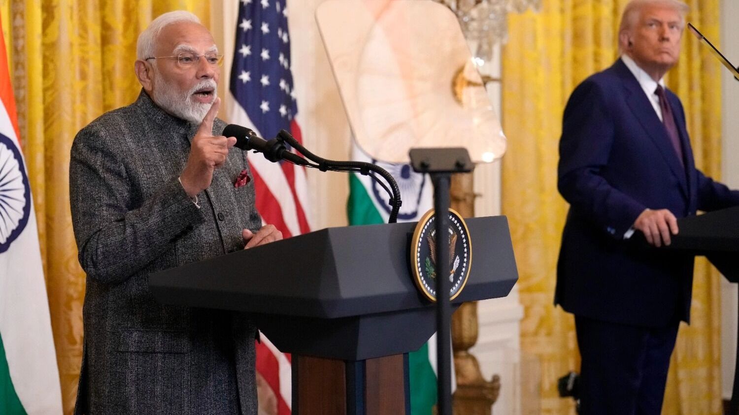 И кнутом, и пряниками: как Запад принуждает Индию к отказу от российской нефти