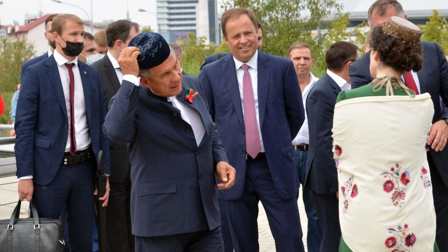 Праздник в Татарстане