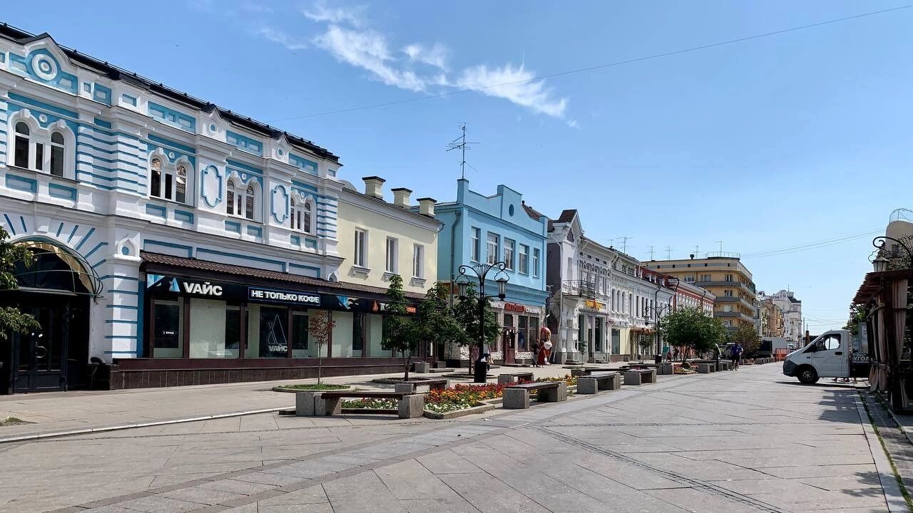 Ленинградская улица