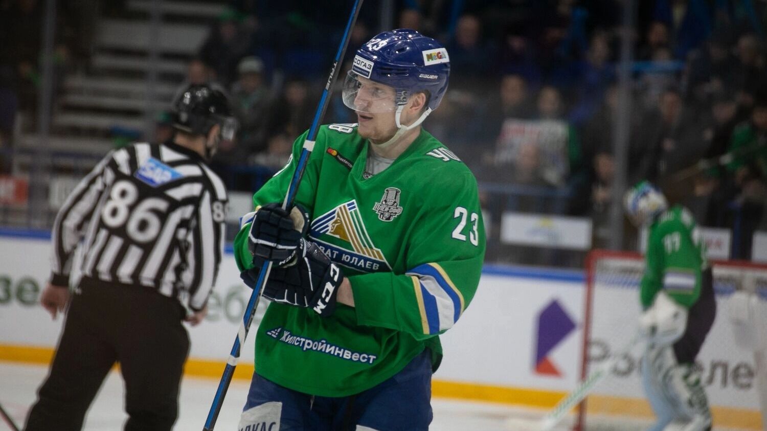 В&nbsp;этом сезоне проблемы «Салавата Юлаева» усугубились.