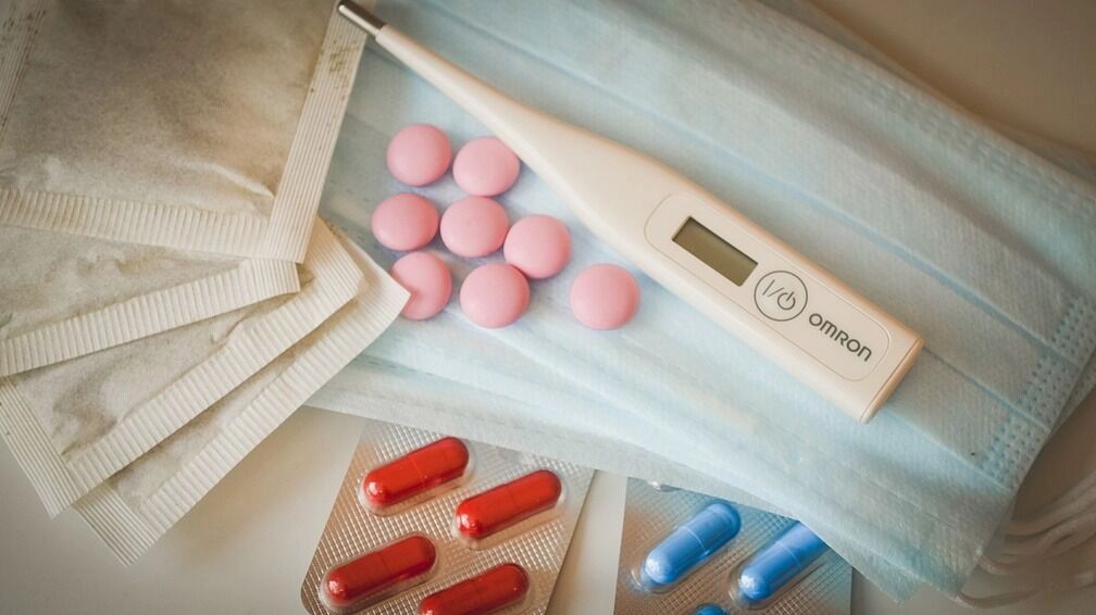 В Россию пришел опасный гонконгский грипп: случаи растут почти вдвое за неделю