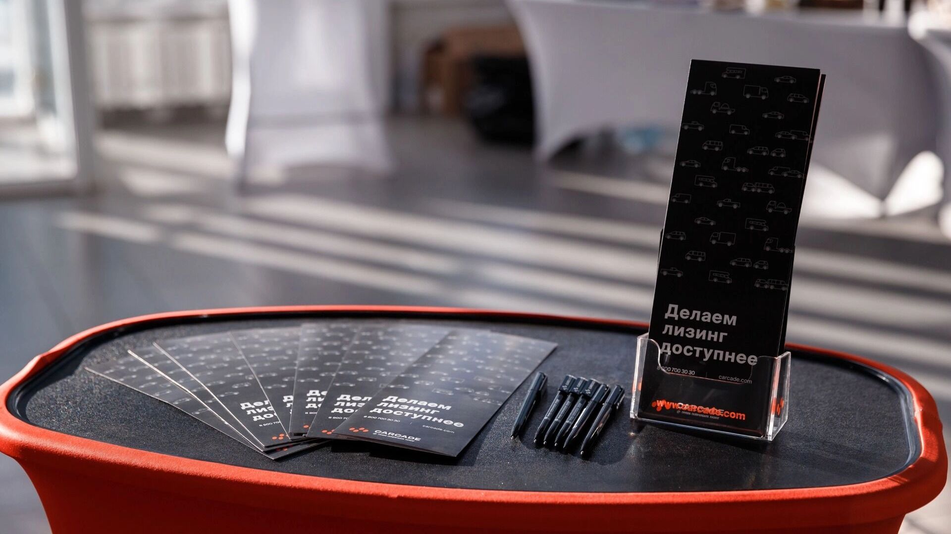 CARCADE: Автомобили TANK без удорожания при оформлении лизинга по TANK Leasing