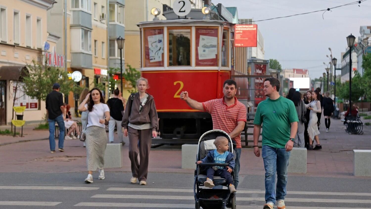 В отпуск осенью в Тверскую глубинку. Три города, паровоз и каменоломни