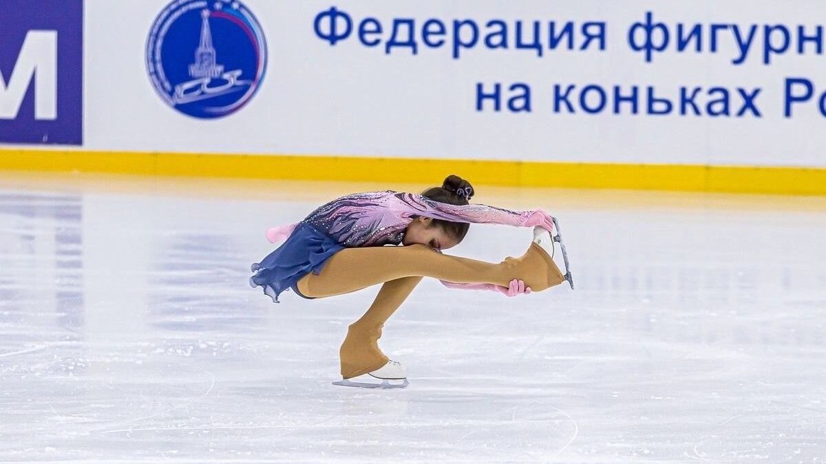 Юные фигуристы пермского «Орленка», действительно, дышали вредными веществами