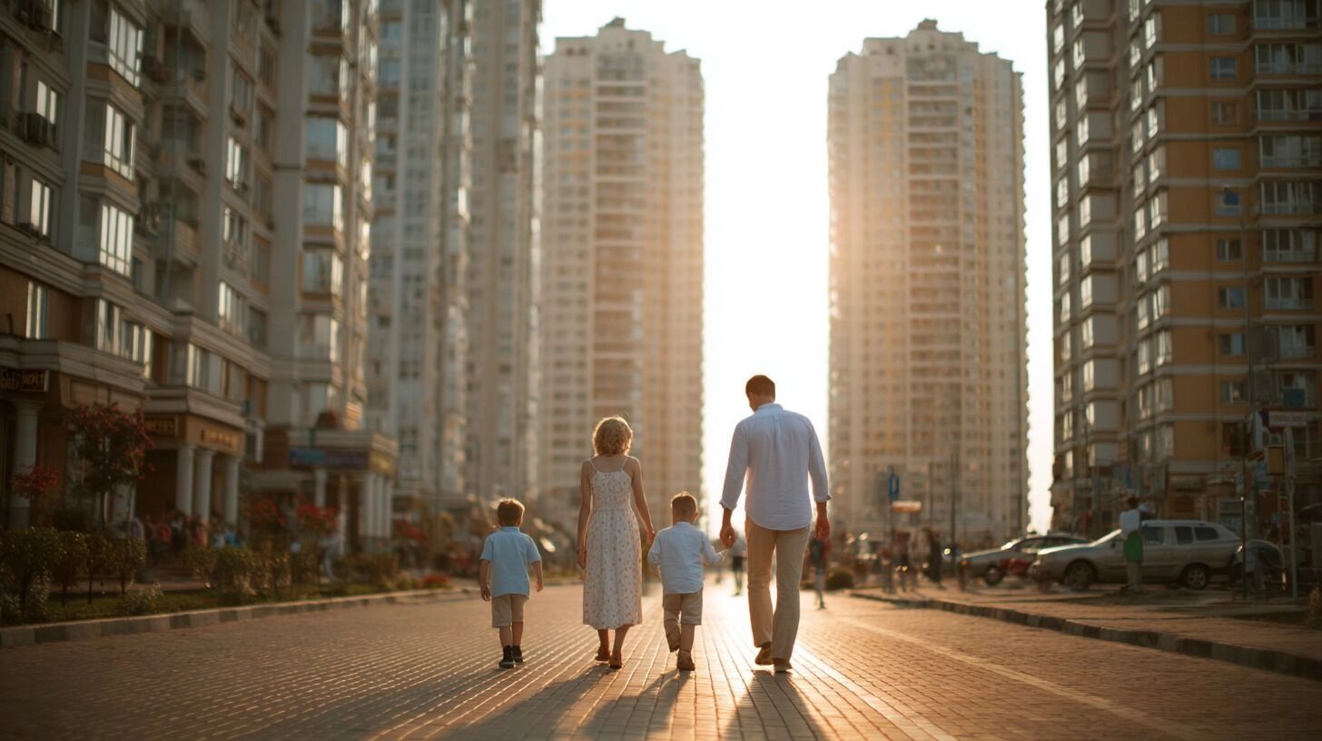 Родители и дети