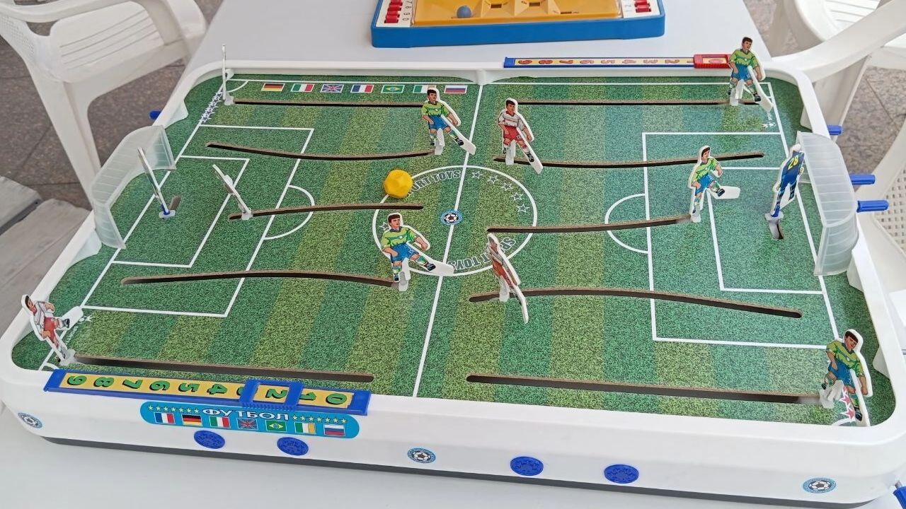 Кадры омского фестиваля настольных игр