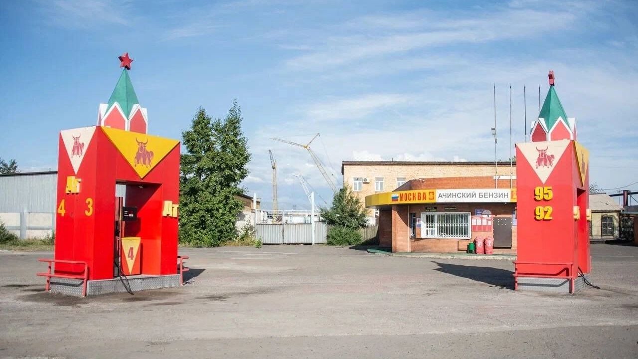 В Тыве с начала 2025 года бензин подешевел на 11,1%