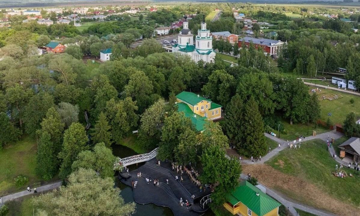 Большое Болдино