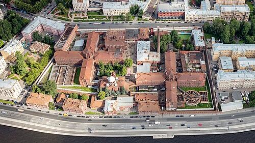 Комплекс «Кресты» может пополниться новыми охраняемыми объектами Комплекс «Кресты» может пополниться новыми охраняемыми объектами