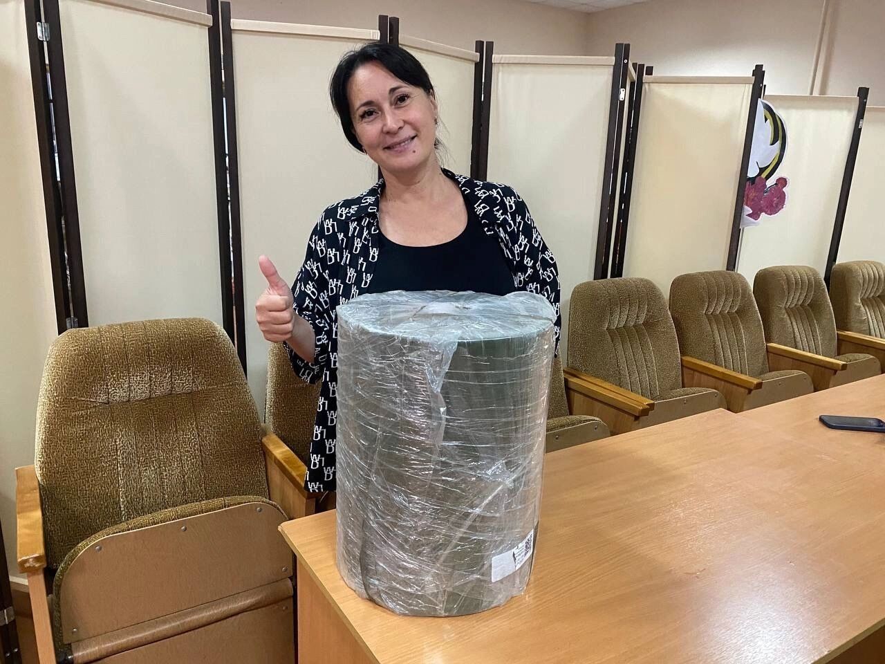 По&nbsp;неподтвержденным данным, директор ДТШ в&nbsp;Набережных Челнах уволилась