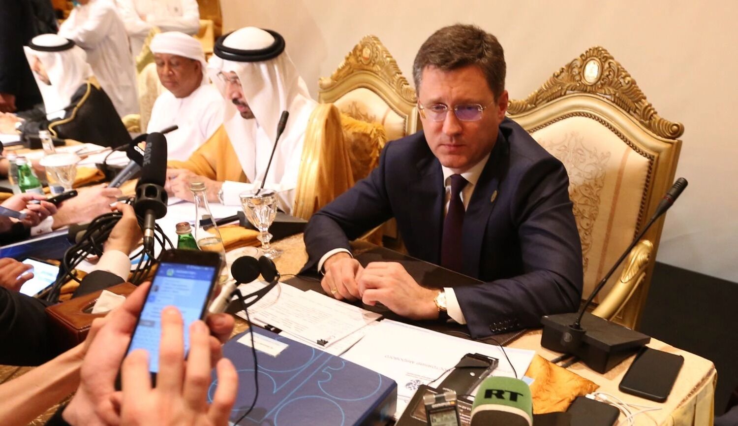 Россия не сможет воспользоваться увеличением объемов нефти в рамках ОПЕК+