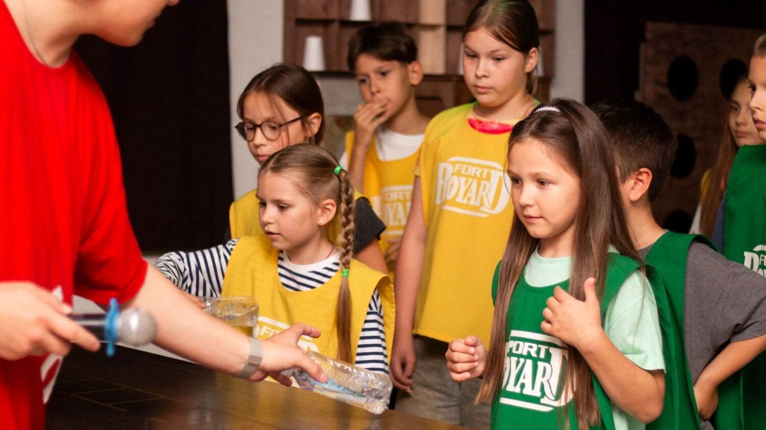 Квест-игра для детей в Нижнем Тагиле