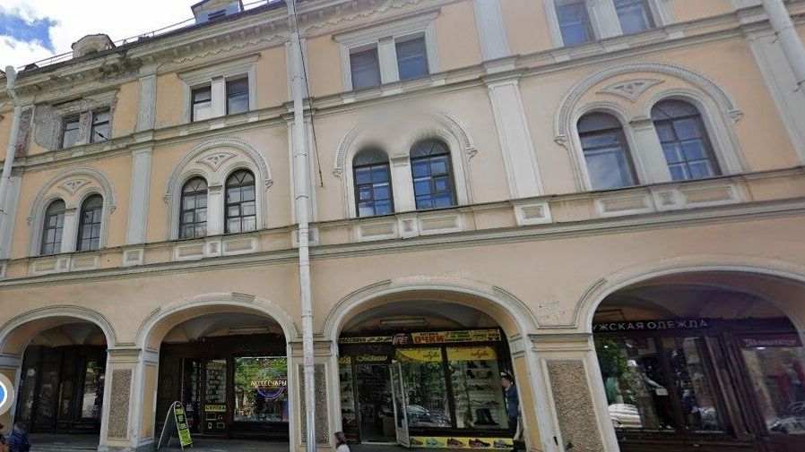 В Апраксином дворе восстановят два здания для организации торговой галереи В Апраксином дворе восстановят два здания для организации торговой галереи