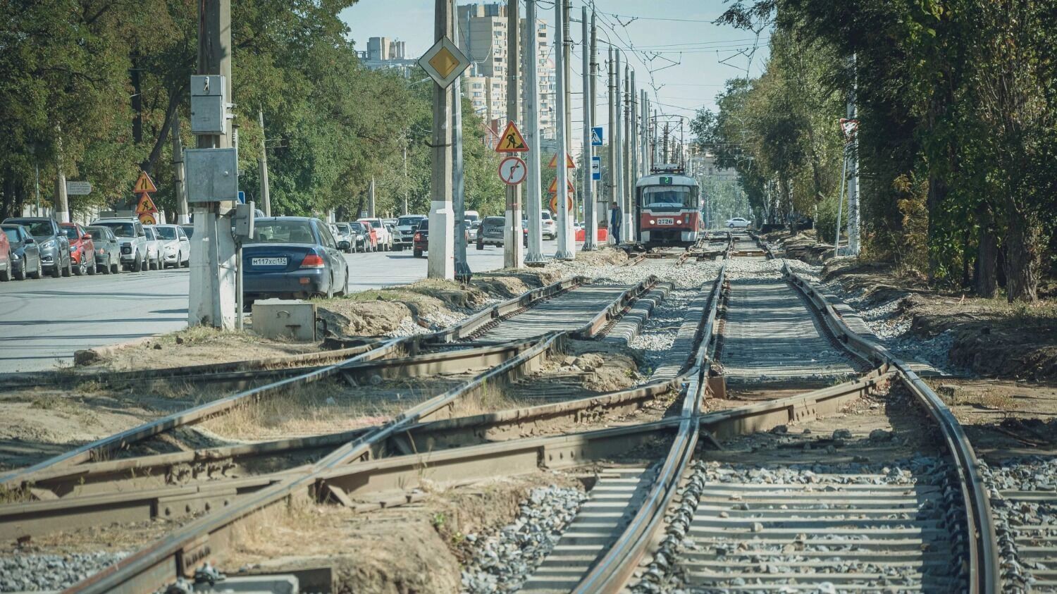 Перечень работ по-прежнему большой