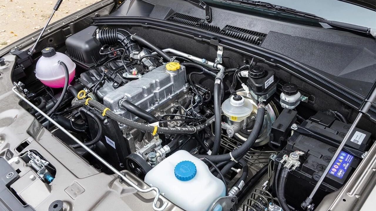 Теперь не стыдно: Lada Niva получила самые серьезные изменения за 50 лет