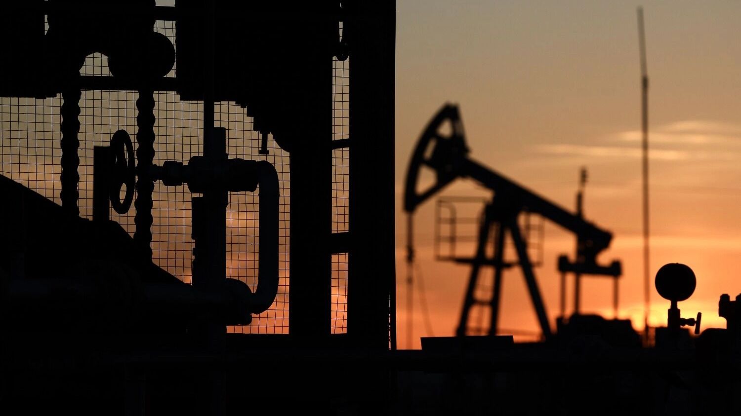 Нефтедобыча в России