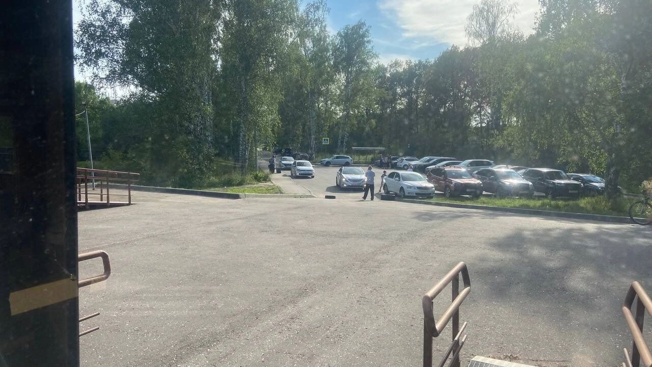Станция "Стригино" в Нижнем Новгороде