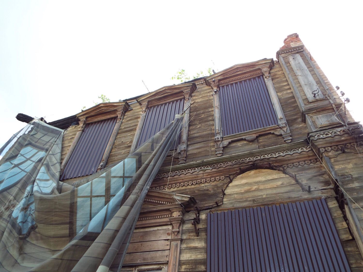 Эти дома могут снести в&nbsp;Нижнем Новгороде