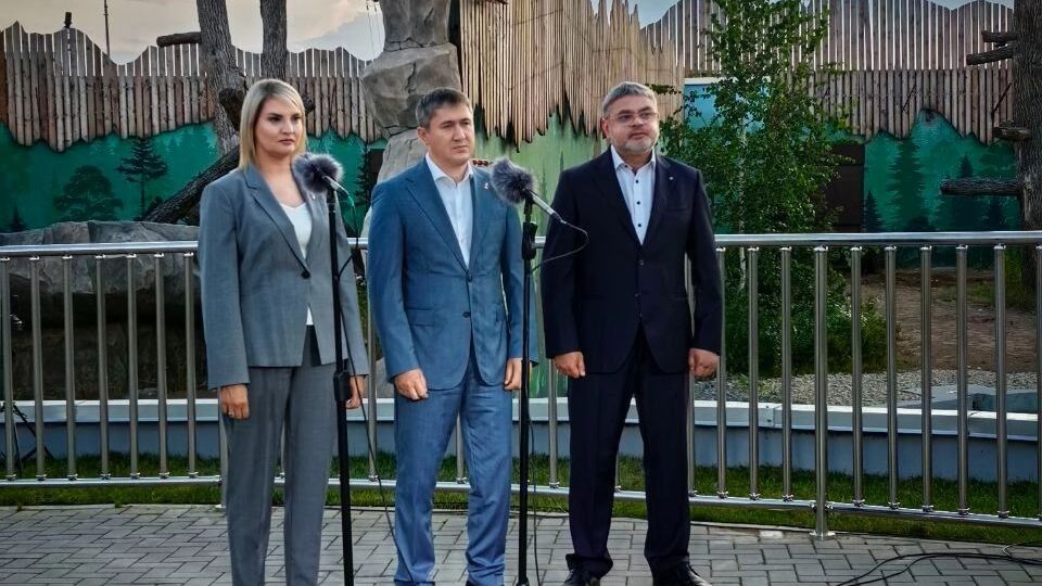 В Перми открылся новый зоопарк. Сколько стоят билеты?
