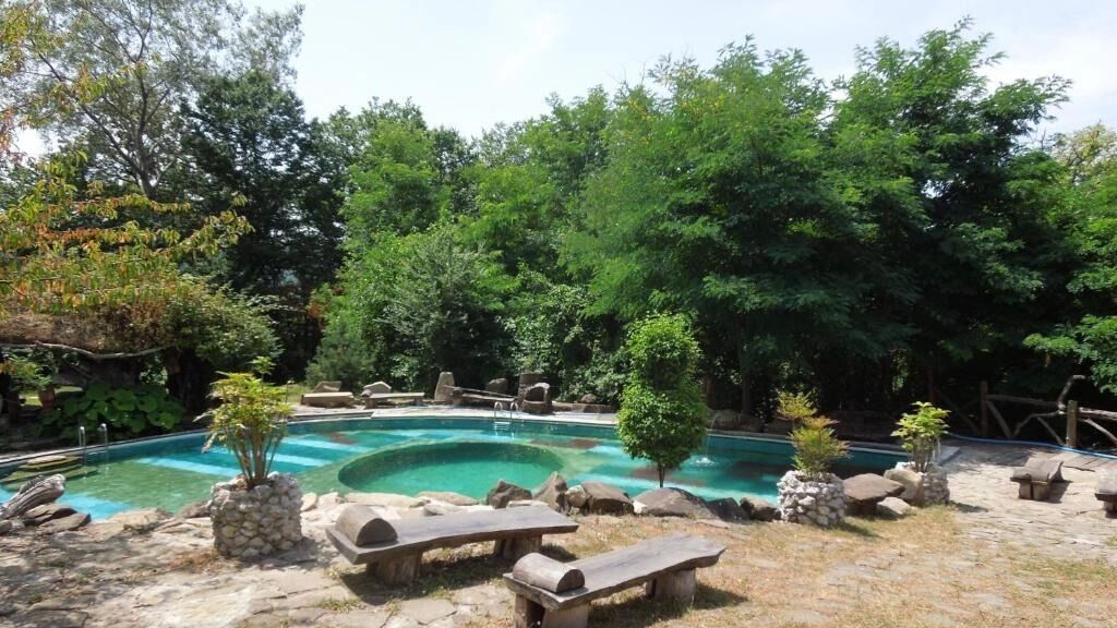 На&nbsp;фото: отель в&nbsp;Сочи с&nbsp;бассейном