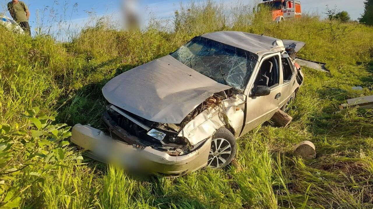 Женщина погибла по вине пьяного водителя в Удмуртии
