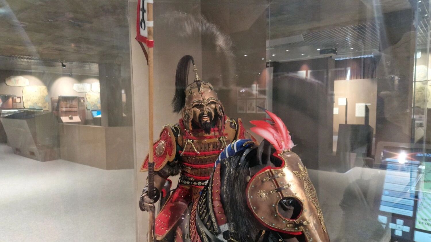 Музей болгарской цивилизации в Болгаре. Казань, Республика Татарстан