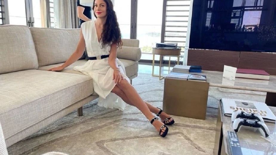 Мать троих детей Павла Дурова обрушилась на него с упреками в соцсетях Мать троих детей Павла Дурова обрушилась на него с упреками в соцсетях