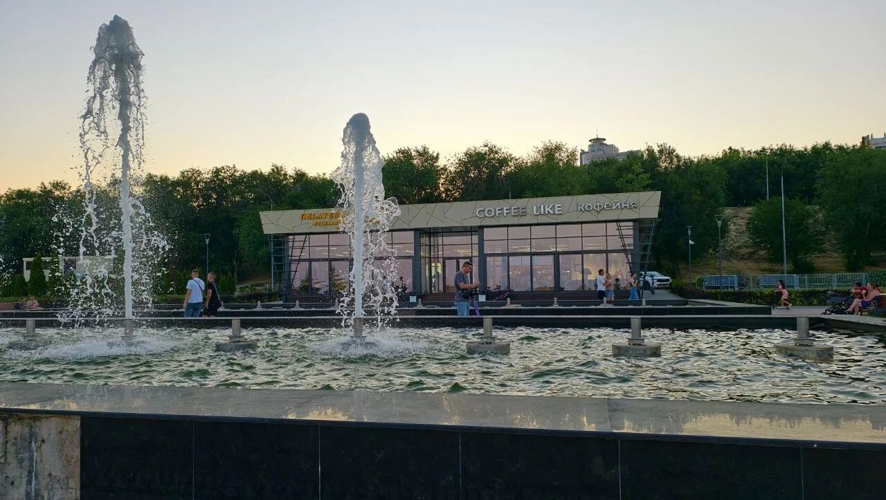 Когда планируется ремонт фонтанов пока неизвестно
